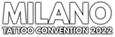 Milano Tattoo Convention 2022 - 21-22-23 October 2022