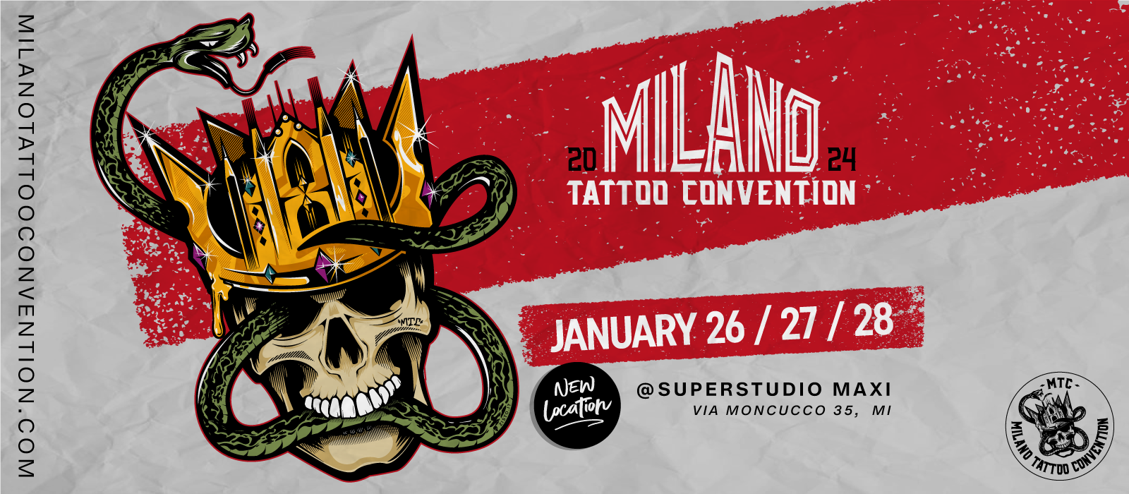 Bangkok Tattoo Convention 2022  NurPhoto Agency