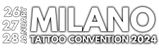 Milano Tattoo Convention 2024